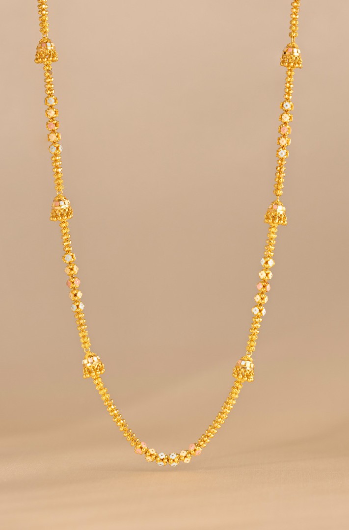 Designer Gold Earrings